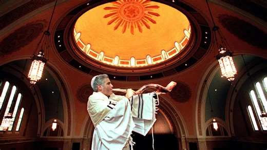 How the spiritual sound of the shofar shapes the Jewish new year – a Jewish studies scholar explains