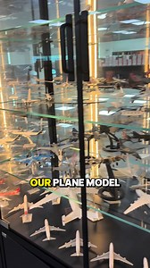 You’re a true aviation enthusiast—just like us. We craft high-quality, ultra-detailed diecast planes that bring legendary aircraft into your hands. From the Emirates A380 to the Antonov An-225—and even Concorde—there’s a model for every collector. Your dream aircraft is waiting. Don’t just admire it—own it. Shop now: shopflightmodels.com | FlightModels
