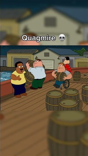 Early Family Guy was absolutely unhinged 💀