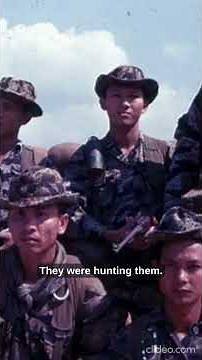 The Secret Vietnam Unit the U.S. Government Tried to Erase