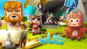 Hướng dẫn sử dụng Mini Star Runway trong Mini World: Block Art