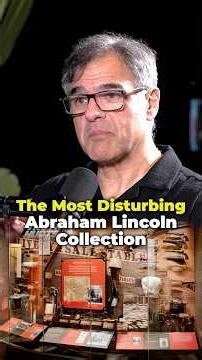 The Most Distubring Abraham Lincoln Collection