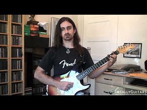 Plush by The Stone Temple Pilots - Electric Guitar Lesson Preview from Totally Guitars
