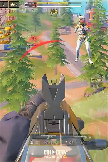 Shock wave #codm #callofduty #callofdutymobile #shorts ✅🤯