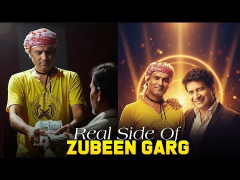 Hidden Truth Of Zubeen Garg! Why He Loved Only KK? Don't Miss!