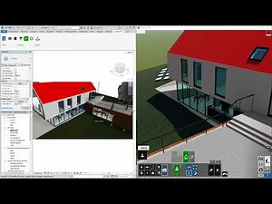 Lumion LiveSync for Revit - Camera synchronization