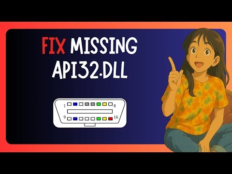 How To FIX "Inpa_api32.dll Missing" In Windows 11