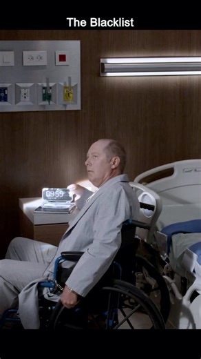 He Was Paralyzed & Alone... You Won't Believe How Reddington Escapes! 😱