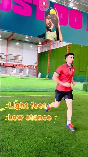 Agility Training You MUST Try! Quick Side Steps + Sprint to Boost Speed, Reaction & Explosiveness ⚡