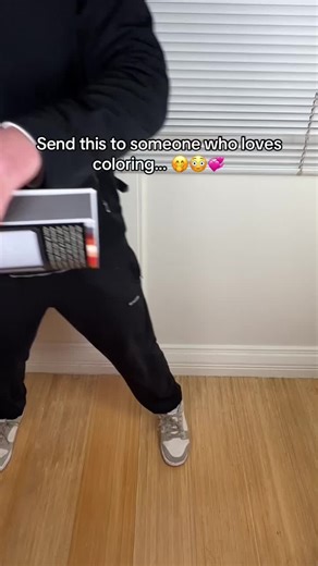 Link is in my profile! 🤭 Let me know what you guys think!! 😊 #coloringbook #colorbynumber #colortherapy #colortokcommunity