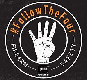 GLOCK Launches Annual Safety Pledge Drive #FOLLOWTHEFOUR
