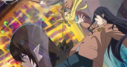 Demon Lord 2099 Anime's New Video Unveils Cast for Akihabara Arc