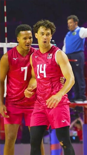 Get Your Tickets for Men's VNL Today | USA Volleyball