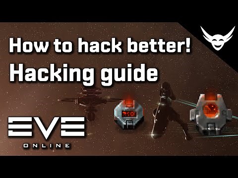 EVE Online - How to hack more efficiently (Data & Relic sites)