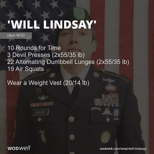 Will Lindsay