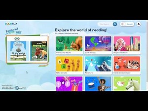 GHAL's BookFlix Tutorial