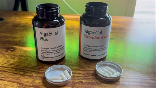 Watch everything you need to know about AlgaeCal on Amazon Live