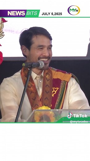Atom Araullo's Inspiring Speech at UP Cebu Commencement
