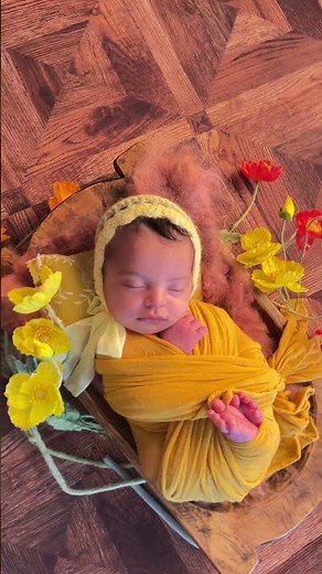Style a flower setup on a diffuser with me #sydney #babyphotography