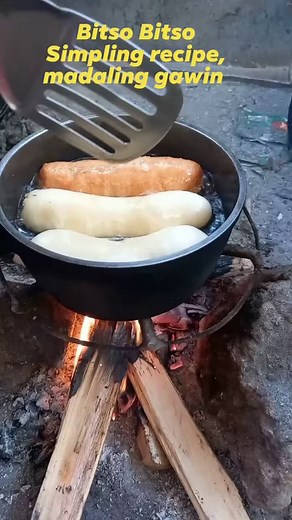 Bitso Bitso with cheese simpling recipe napakadaling gawin lang mga ka baker | Nilson Sumalinog