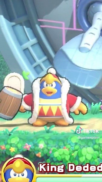 Adorable Animations in Kirby's Return to Dreamland Deluxe