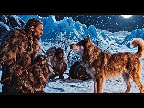 40,000 Years Ago From Wild Wolves to Loyal Dogs: The Untold Origin StoryDive into knowledge