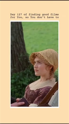 filmflexreels on Instagram: "Into 👇 Follow(us) @filmflexreels for more film recommendations Don't forget to SAVE so that you can watch it in the FUTURE Name: Sense and Sensibility (1995) Description: Directed by Ang Lee and starring Emma Thompson as Elinor Dashwood, Kate Winslet as Marianne Dashwood, Hugh Grant as Edward Ferrars, and Alan Rickman as Colonel Brandon, this period romance blends lush cinematography with a nuanced character study of love, restraint, and social expectation. Based on