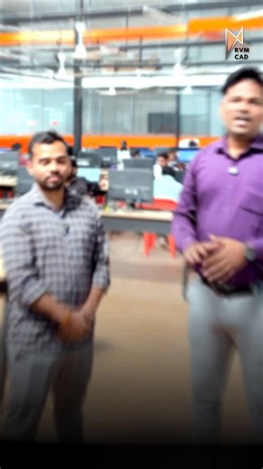 Akshit Makhija | Anand Yadav came all the way from Uttar Pradesh to Pune with one clear goal — real skills, real career. At RVM CAD Pune, that goal turned... | Instagram