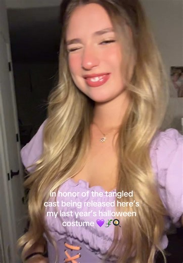 Tangled Halloween Costume Inspiration for 2023