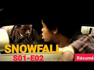 Snowfall Saison 1 Épisode 2 : Le jour où Franklin Saint a tout risqué pour l’argent !