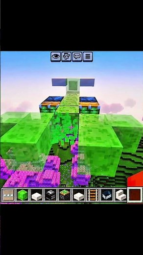 How to Make a Working Plane in Minecraft ✈️ | Easy Flying Machine Tutorial #shorts #minecraft #viral