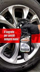 Cerchi opachi, macchiati, impossibili da pulire? Lo sporco dei freni e il ferodo si attaccano tenacemente e i metodi tradizionali non bastano. Con Splendorlega hai la soluzione professionale per pulire a fondo senza rischi: 💪 Alto potere sgrassante ⚙️ Sicuro su lega, magnesio, acciaio e copricerchi ✨ Ripristina la lucentezza originale 🛡️ Protegge da corrosione e abrasione Pronto all’uso con erogatore spray, facile, rapido, efficace. Per cerchi che tornano a brillare come nuovi. 💥 👉 Scoprilo 
