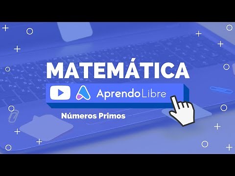 MATEMÁTICA | Números Primos | 6° básico (11-12 años)