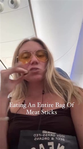 🥩 The most nutrient-dense snack...ever? Lineage Meat Sticks are made from: ✅ 100% regeneratively-raised beef ✅ Infused with liver and heart for added nutrients ✅ Organic spices, nothing artificial 💪 And each pack has 64g of protein… Every stick contains bioavailable heme iron, B vitamins, and organ-derived cofactors your body craves. Perfect for travel, work, or your kids’ lunchbox. No fillers, no seed oils, no sugar—just pure, ancestral nutrition in your pocket. 🔥 Snack time = nutrient time.