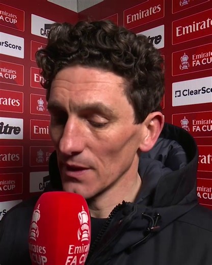 "Real spirit with how they approach the game" Keith Andrews says facing Macclesfield was a test for Brentford 🗣 | TNT Sports Football