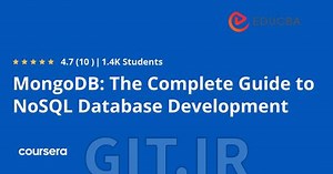 MongoDB: The Complete Guide to NoSQL Database Development