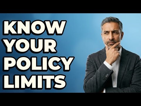 What Are The Limits Of An Insured's Protection?