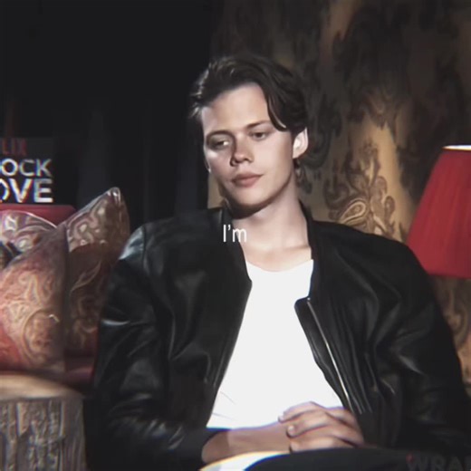 Bill Skarsgård Interview Insights