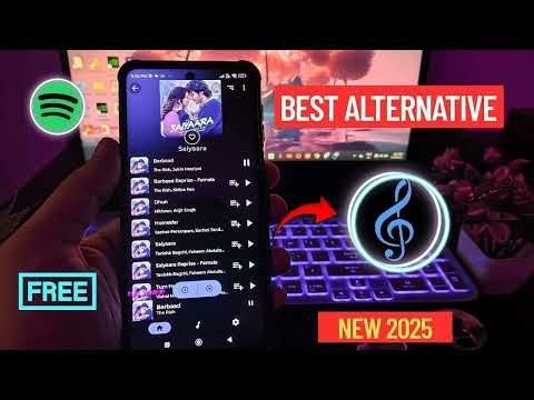 LATEST Best Spotify Alternatives For Free No Ads Spotify Mod APK 2025 Premium Sp