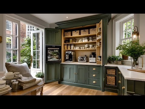 23 Ways to Create the Ultimate Vintage Farmhouse & English Cottage Kitchen Timeless Designs for 2025