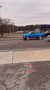 @hotrod_107 Pulled up too wet soundin real good in his LS Swapped Step side Shortbed sittin on 26” @forgiato wheels 😮‍💨🔥🔥🔥🔥 @draftpick1000 🎨🔥 Full video on YouTube #chevrolet #silverado #c1500 #shortbedchevy #forgiatowheels | Jco’s Customz LLC