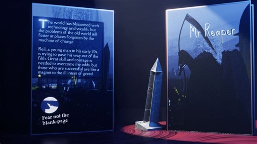 Mr Reaper: Coiled Fates