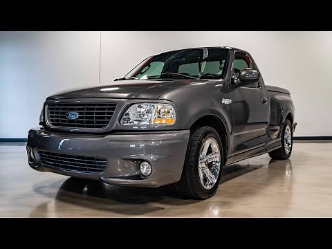 2003 Ford F-150 Lightning For Sale