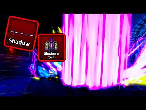 How to Get the NEW Shadow Weapon (Quest Guide + Showcase) | Anime Final Quest