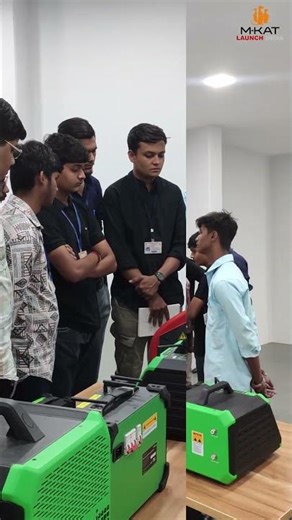 C U Shah Polytechnic Students Visit MKAT TTC Ahmedabad | Industrial Training Experience
