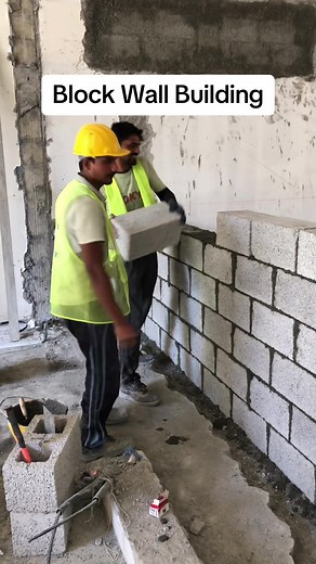 Block Wall Building: A Durable Construction Method