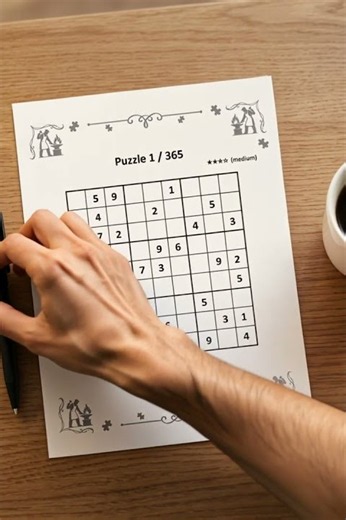 Binary, Binairo und Takuzu kostenlos ausprobieren