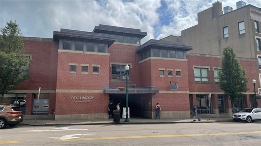 'What people need from us': Otis Library in Norwich marks 175 years focusing what's next