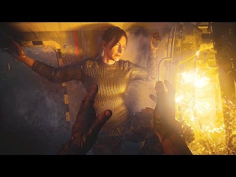 All Jane Harrow Scenes - Call of Duty Black Ops 6