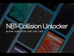 How to unlock the bootloader of Nokia 5 and 6 (2017) with NB1-Collision Tool